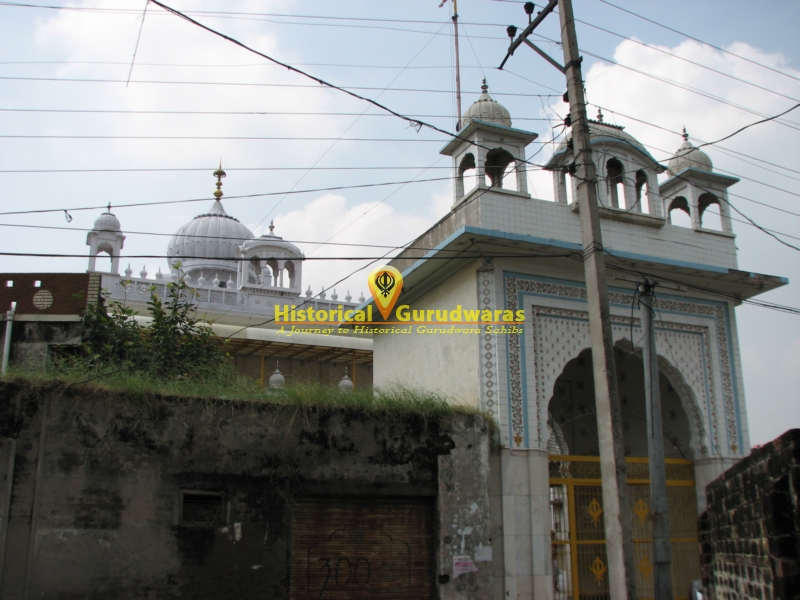 Gurdwara Sri Manji Sahib Patshahi Dasvin, Kanech — view 4